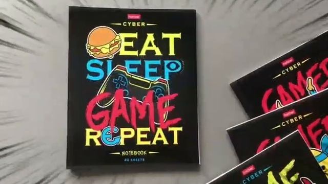 "ГЕЙМЕР" от Hatber! смотреть онлайн