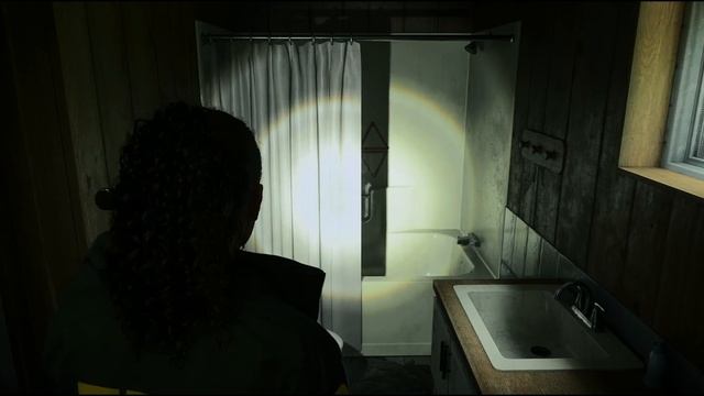 Сэм Лейк делает вещи! || Alan Wake 2 #1 смотреть онлайн