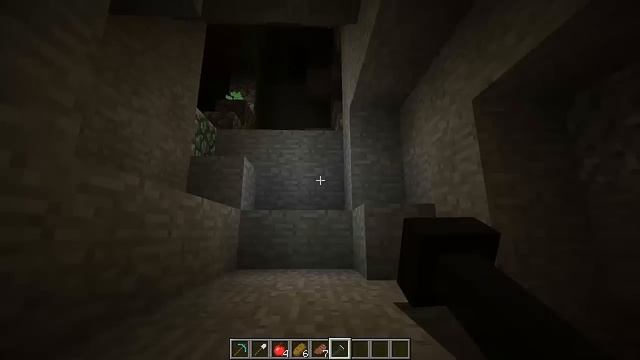 Minecraft mods #1 - ручной фонарик