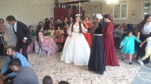 Свадьба Моисея и Раи. У мато чувас андя черэ ла внучка.