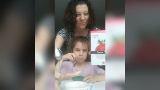 А вы знаете как приготовить самый вкусный в мире десерт #паннакоту за 5 минут?? смотреть онлайн