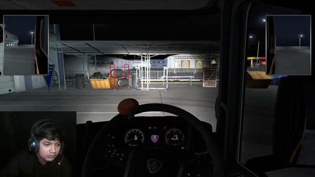 TRUCK DRIVERS IS BACK || EURO TRUCK SIMULATOR 2 || GAMES WITH PSA смотреть онлайн
