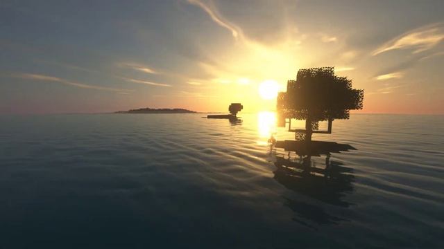 Minecraft Biomes O' Plenty, Realistic World Generation Mod, And Dynamic Trees Exploration W/ Shader