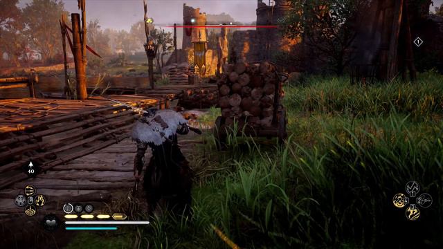 ASSASSIN'S CREED: VALHALLA [Прохождение]▶Часть 63▶ЛИНКОЛЬНШИР: ТАЙНЫ И СОКРОВИЩА смотреть онлайн