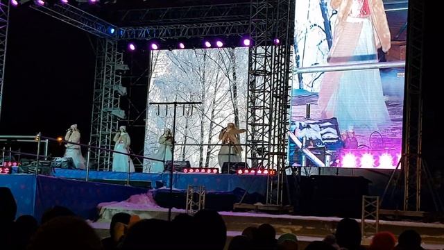 НОВЫЙ ГОД | ПЕРМЬ | 2020 смотреть онлайн