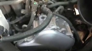 как проверить износ цепей ГРМ на infiniti qx 56