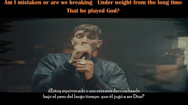 Sam Fender - Play God (COVER: Everyone You Know ) [Lyrics] |Letra Español - Inglés| смотреть онлайн
