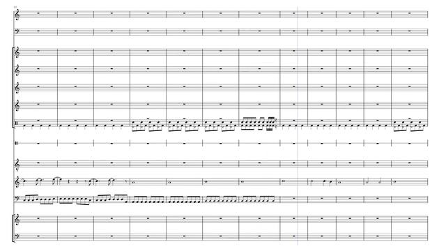 Hazbin Hotel OST: Hell is forever Musescore arrangement смотреть онлайн
