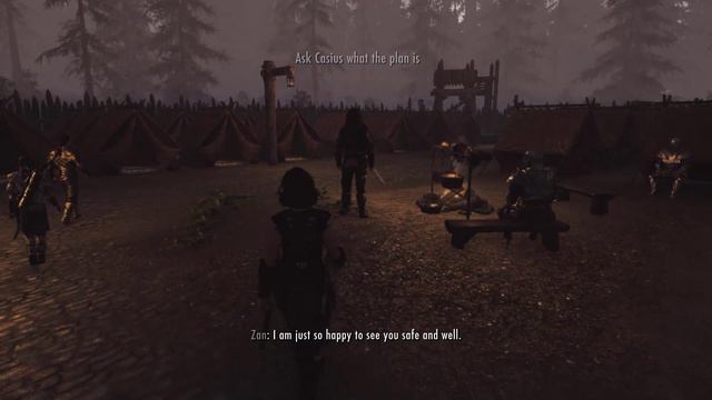 Tara in Skyrim - Rigmor of Cyrodiil - Reboot - Episode 19 смотреть онлайн