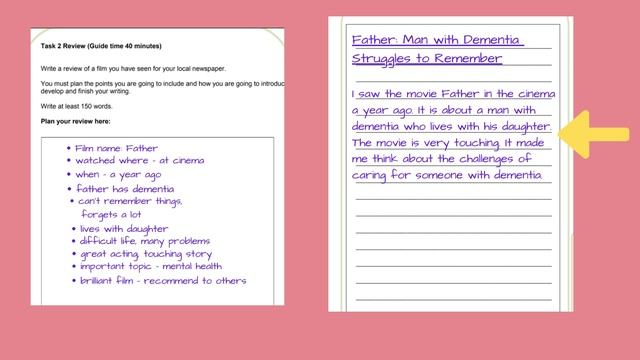 Pass your Ascentis Writing Exams at Entry 3 and Level 1 (ESOL) with a smile ? смотреть онлайн