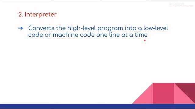 Python for Beginners #3 : Language Processors смотреть онлайн