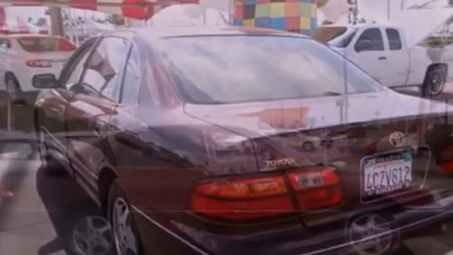 1999 Toyota Avalon Ontario CA смотреть онлайн