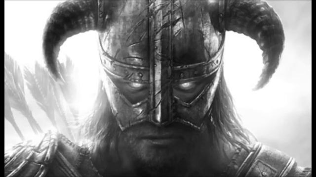 The Dragonborn Comes - Cover смотреть онлайн