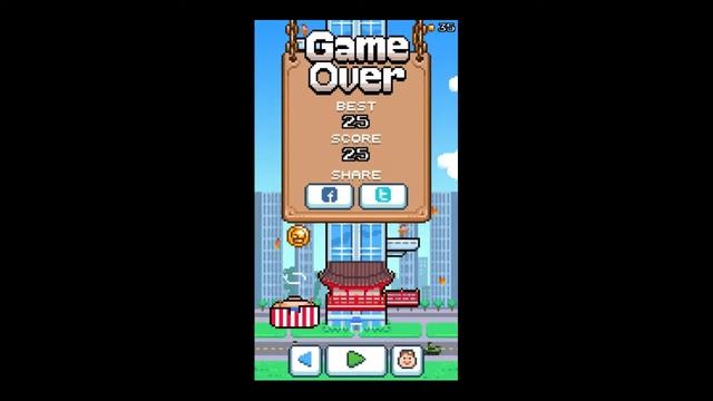 Tower Boxing - iOS - HD Gameplay смотреть онлайн