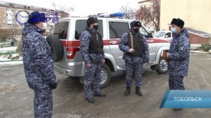 ДЕНЬ ВНЕВЕДОМСТВЕННОЙ ОХРАНЫ