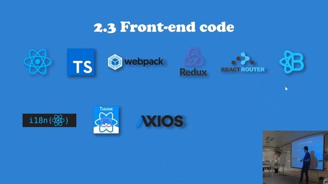 JHipster: Creating webapps in seconds смотреть онлайн