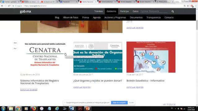 2a Sesión en VIVO con Facilitador / Grupo M10-REC070518-002 смотреть онлайн