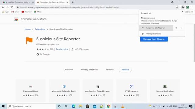 How To REPORT a scam Website fast смотреть онлайн