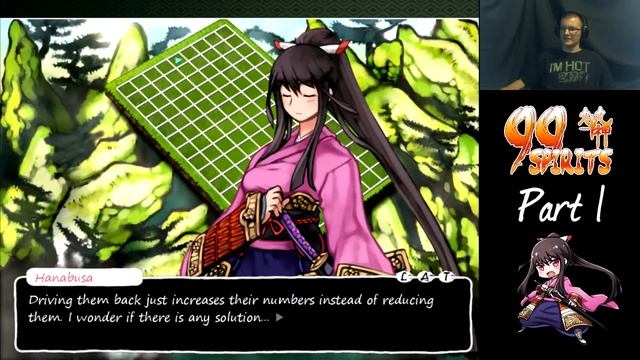 Let's Play 99 Spirits Pt. 1 - I HAVE DEFEATED A BROOM смотреть онлайн