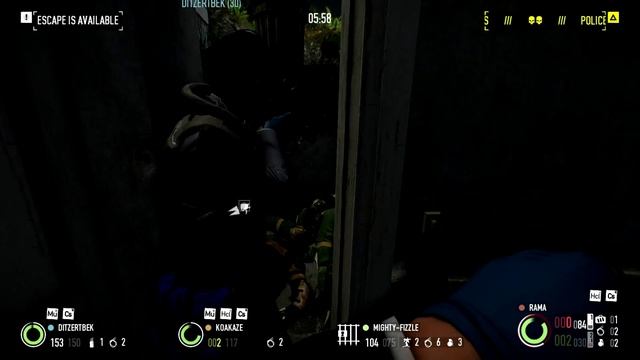 The Gecko and the Clarion | Payday 2 Gage Assault Pack (1/2) смотреть онлайн