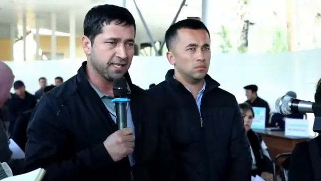 Андижон вилояти прокурорининг сайёр қабули бўлиб ўтди смотреть онлайн