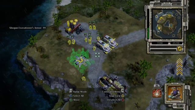 commander's challenge v4 rocket launcher mission part 1 смотреть онлайн