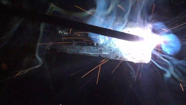 Тепловые сети! Сварка трансформатором! Каскадная сварка своими руками! смотреть онлайн