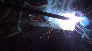 Тепловые сети! Сварка трансформатором! Каскадная сварка своими руками!