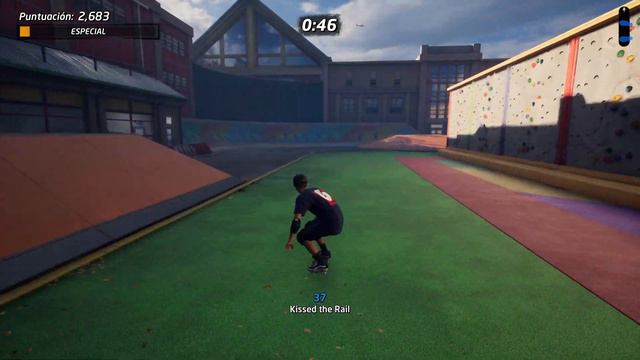 THPS 1+2  • Parte 1 •  Nyght