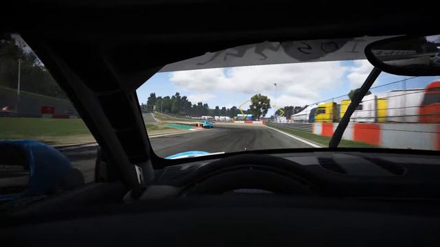 Project CARS - RUF RGT-8 GT3 @ Zolder - Public Online Race - Awesome Fights! смотреть онлайн