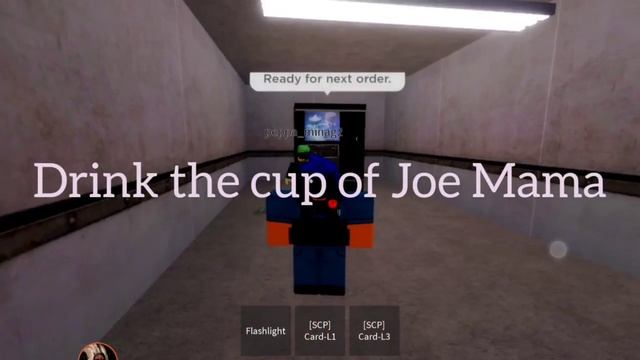 How To Get The Commissar Morph in SCP Monsters Roleplay смотреть онлайн