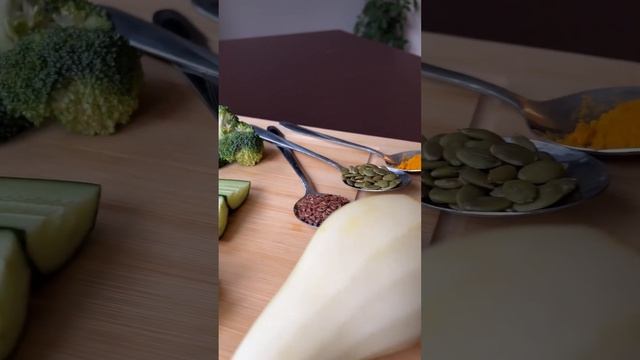 СУПЕР ПОЛЕЗНЫЙ И ВКУСНЫЙ ЗЕЛЕНЫЙ СМУЗИ НА КАЖДЫЙ ДЕНЬ?? смотреть онлайн