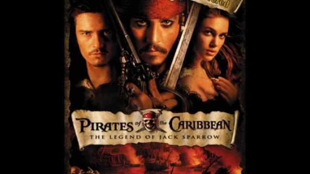 Pirates of the Caribbean The Legend of Jack Sparrow Soundtrack Boss fight смотреть онлайн