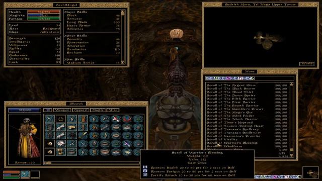 Let's Play Morrowind Part 48: I Hate Keys. смотреть онлайн