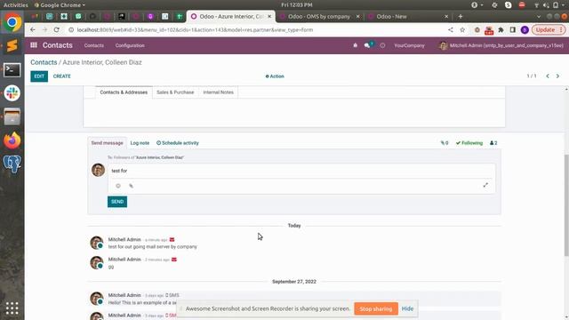 SMTP BY MULTIPLE USERS AND MULTI COMPANIES смотреть онлайн