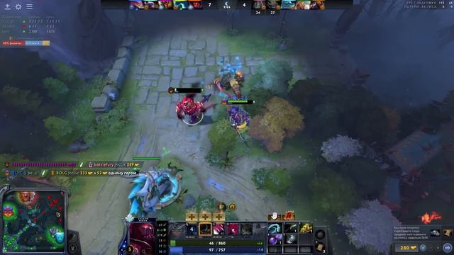 ПРО-ИГРОКИ БЫЛИ УДИВЛЕНЫ КОГДА МЫ ЗАШЛИ ТАК ДАЛЕКО НА ТУРНИРЕ! смотреть онлайн