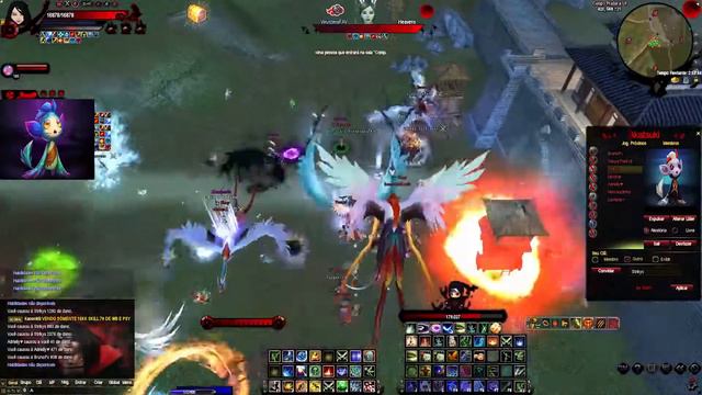 Itachi UI 3.0 - Perfect World Interfaces смотреть онлайн
