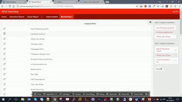 APEX & Search смотреть онлайн
