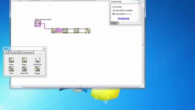 Automating Keysight Instruments with LabVIEW – Episode 2 Instrument IO using VISA смотреть онлайн