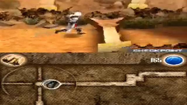 Assassin's Creed Altairs Chronicles (DS) walkthrough part 20 смотреть онлайн