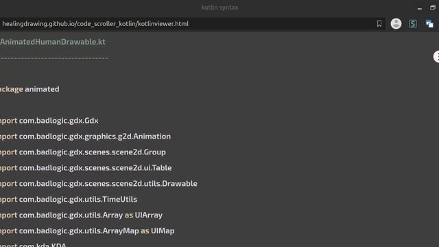 LibGDX Kotlin Animation Sequence beginner tutorial [2019] смотреть онлайн