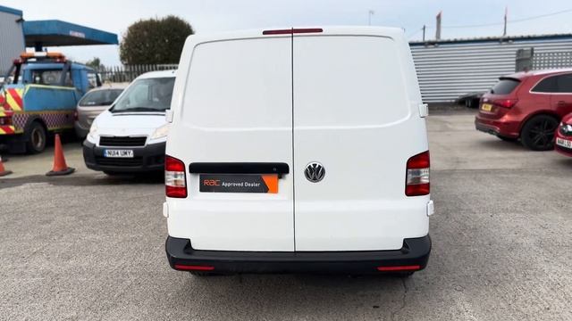 2014 Volkswagen Transporter T32 4 Motion смотреть онлайн