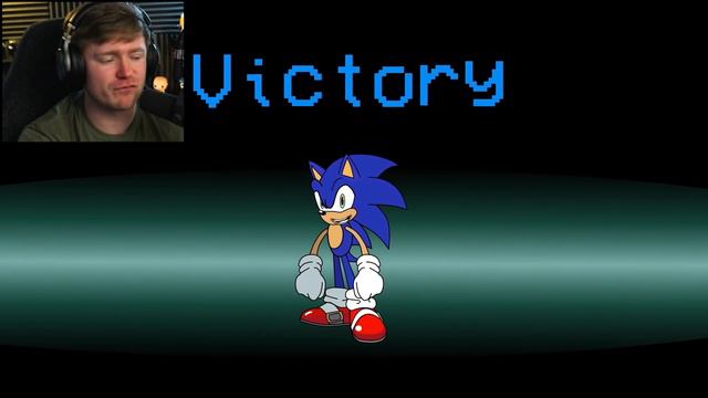 SONIC.EXE takes on AMONG US! (Reaction) смотреть онлайн