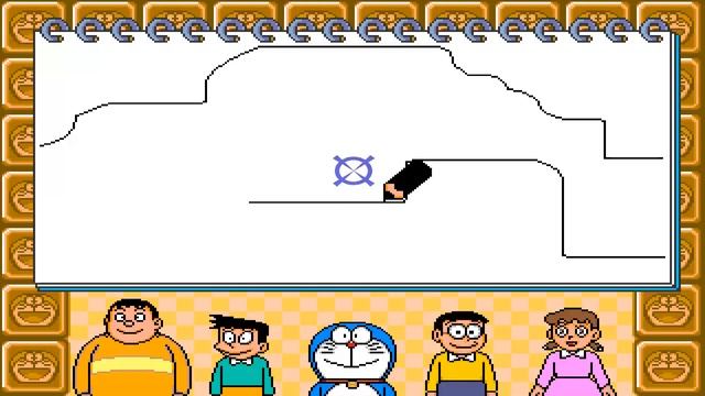 yobedora Yobeba Kotaeru Doraemon Nobita to Himitsu Dougu wo Mitsukeyou! Jpn SEGA PICO 1994 CONSOLE смотреть онлайн