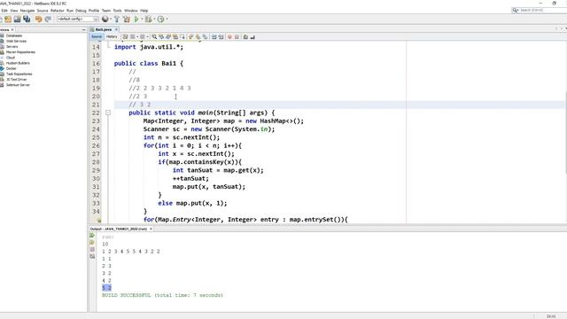 #2 [JAVA COLLECTIONS]. CTDL Map Trong Java Và Các Bài Toán | HashMap | LinkedHashMap | TreeMap смотреть онлайн