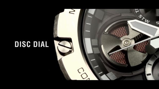 G-STEEL GST-B100 Product Video (Horizontal Ver.) : CASIO G-SHOCK