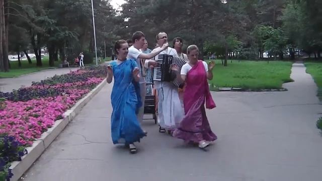 Харинама Хабаровск 04.08.2013 4.6 смотреть онлайн