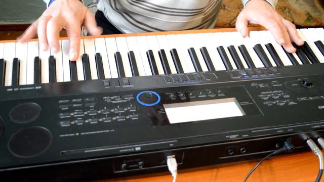 Casio Ctk 6000