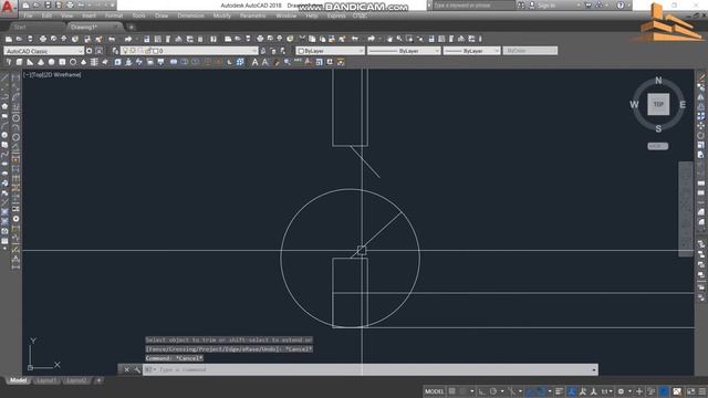 AutoCad Da Loyiha Chizish 4 - Darslik
