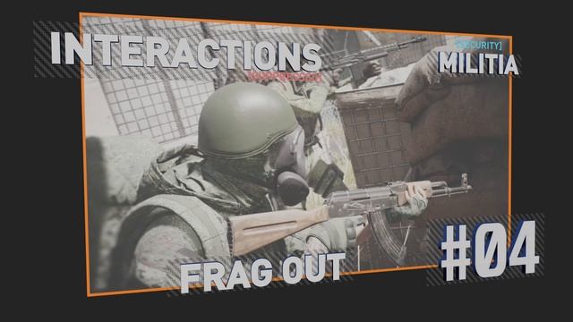 Militia - Interactions: Suppressed [Insurgency: Sandstorm™] Voice Lines смотреть онлайн